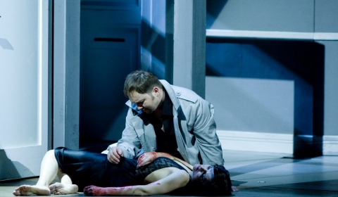 Orfeusz i Eurydyka